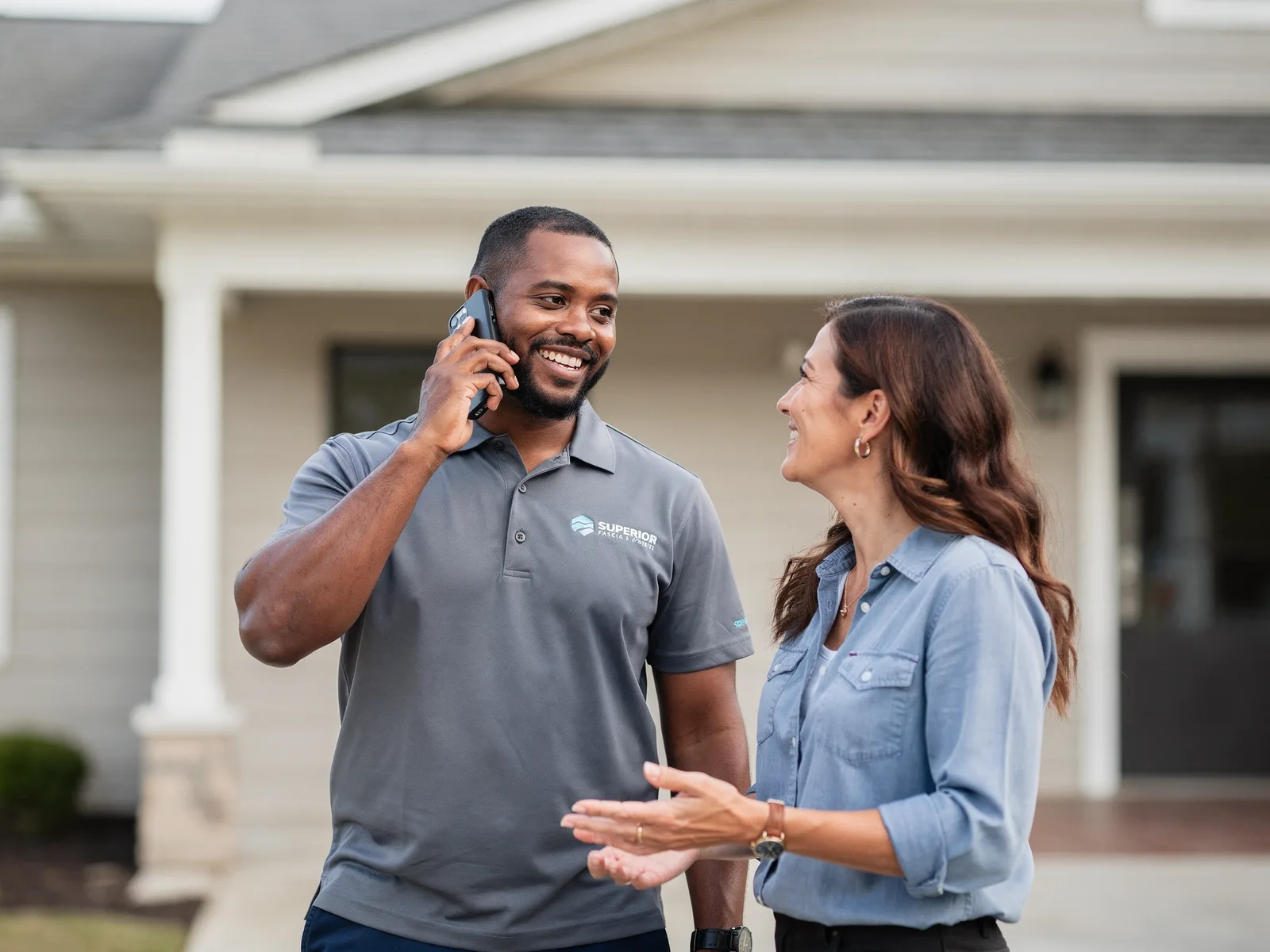 Fascia Repair Bryn Athyn, PA FAQs